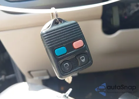 2003 Ford Expedition Eddie Bauer from USA, damaged, VIN 1FMRU17W13LA69547